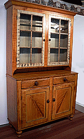 19th-century case furniture.