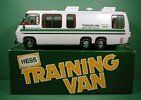 Hess truck 1980.