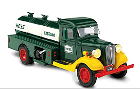 Hess toy truck 1982.